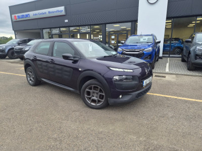 2014 Citroen C4 Cactus