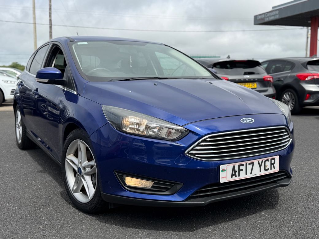 2017 Ford Focus