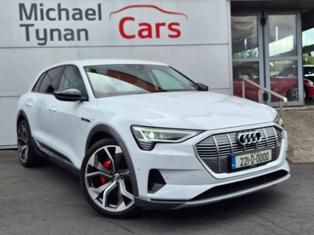 2022 Audi e-tron