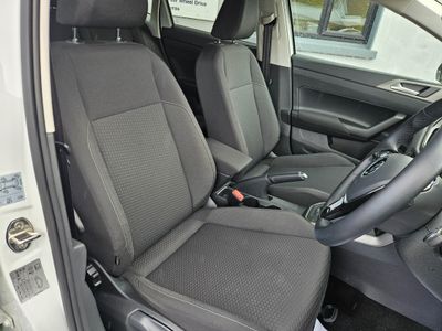 2021 Volkswagen Polo