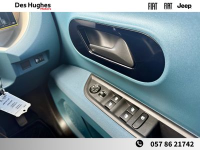 2026 Fiat Grande Panda