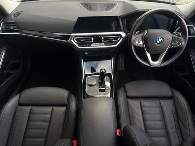2022 BMW 3 Series