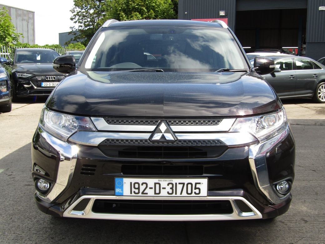 2019 Mitsubishi Outlander