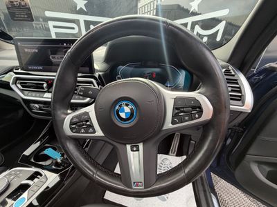 2024 BMW iX3
