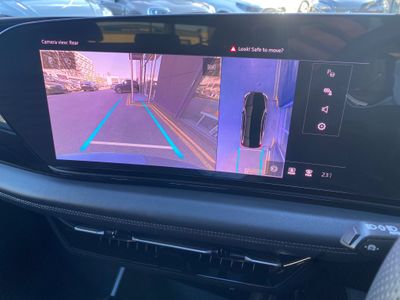 2025 Audi A6 Avant e-tron