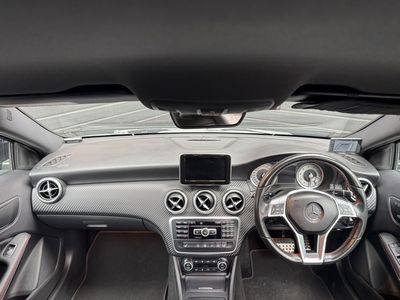 2014 Mercedes-Benz A Class