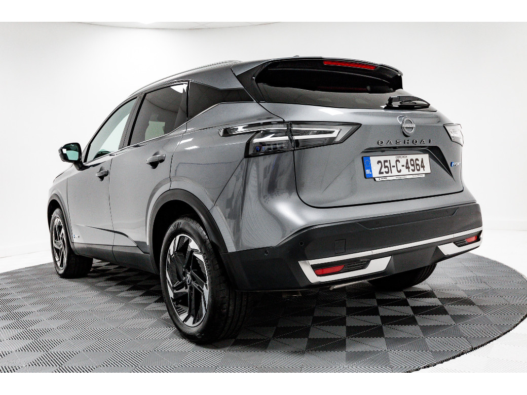 2025 Nissan Qashqai