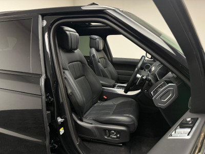 2022 Land Rover Range Rover Sport