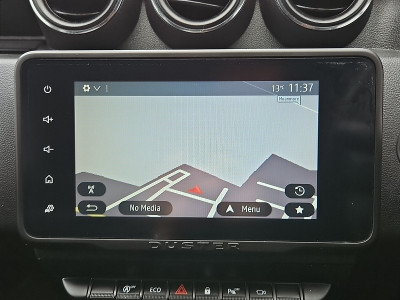 2022 Dacia Duster