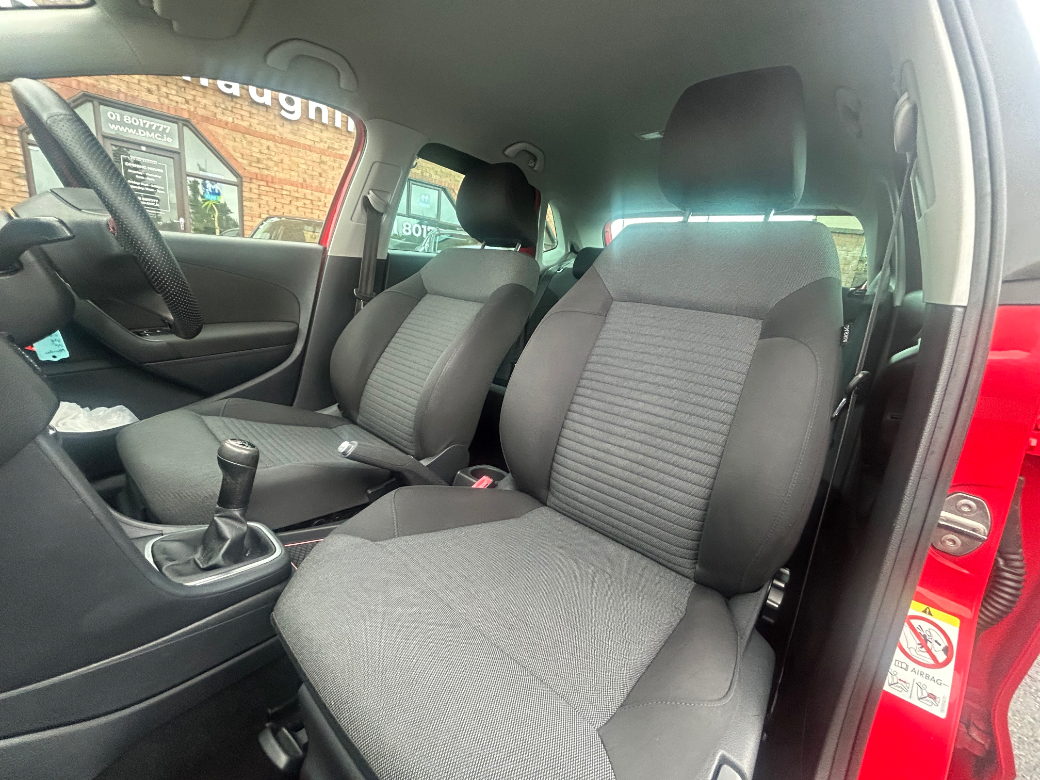 2011 Volkswagen Polo