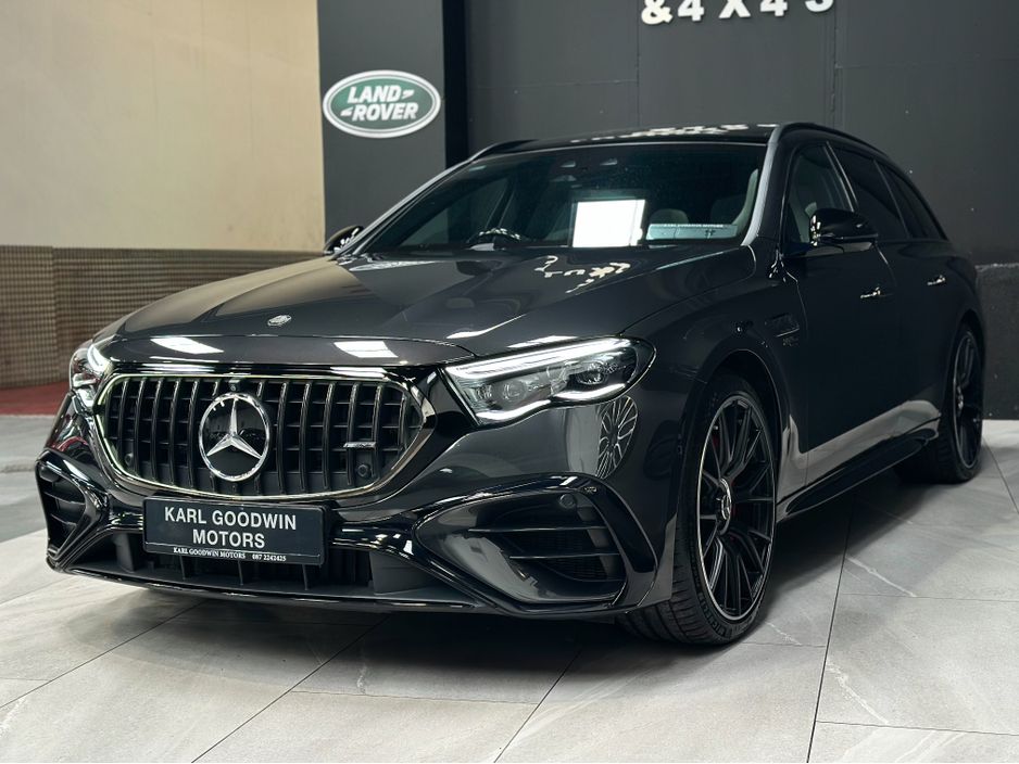 2025 Mercedes-Benz E Class
