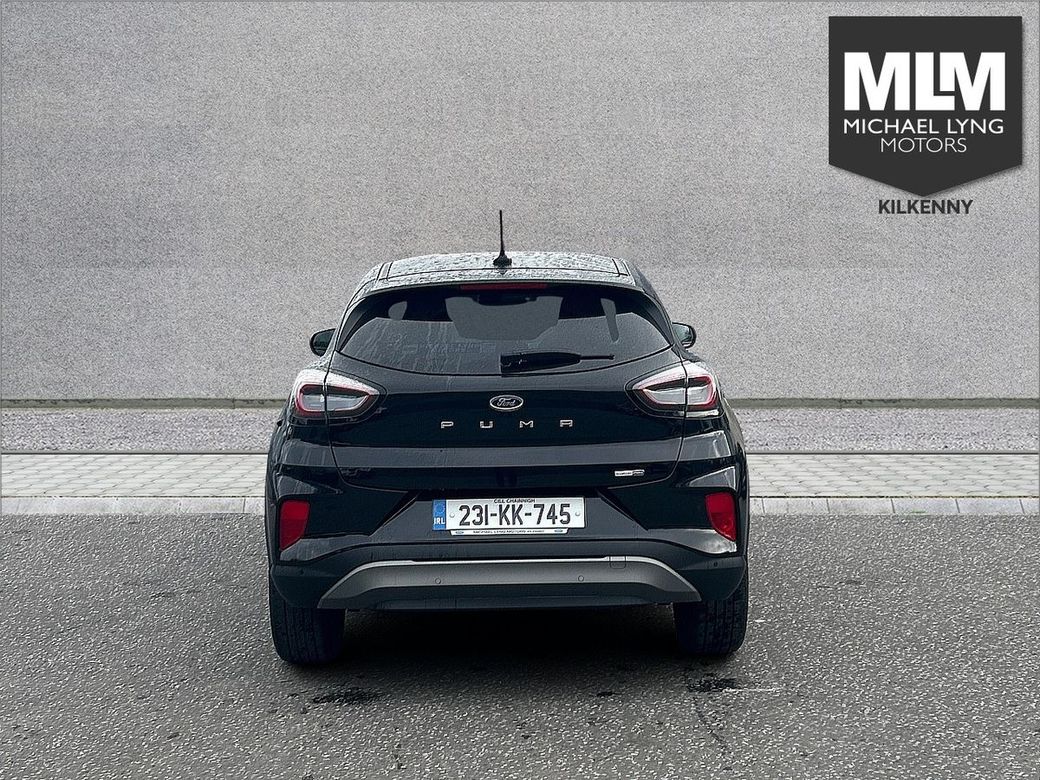 2023 Ford Puma