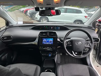 2019 Toyota Prius