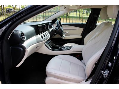 2017 Mercedes-Benz E Class