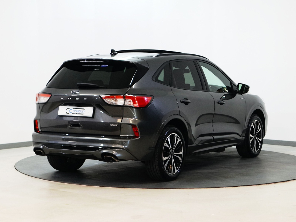 2022 Ford Kuga