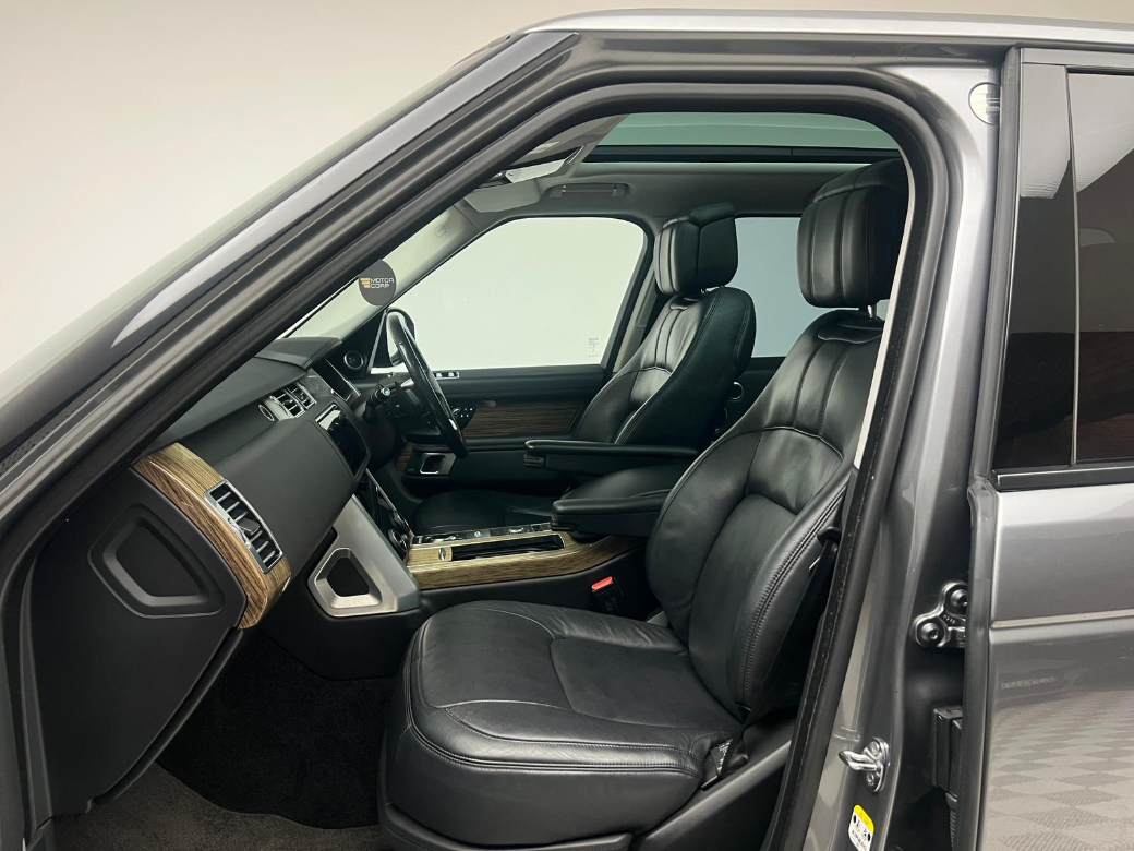 2019 Land Rover Range Rover