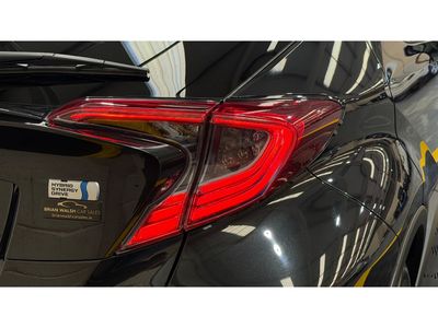 2019 Toyota C-HR