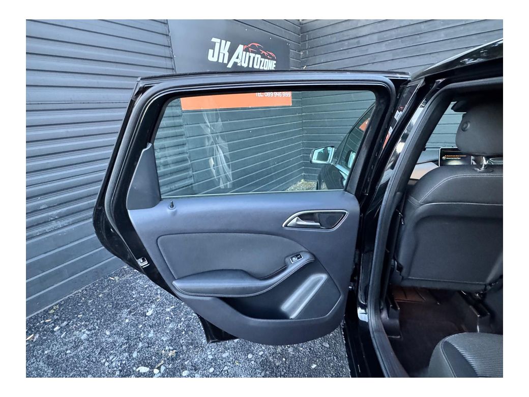 2015 Mercedes-Benz B Class