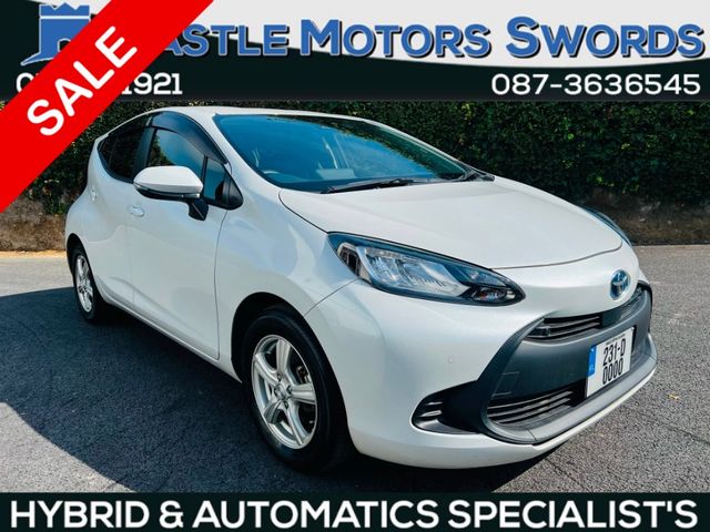 vehicle for sale from Castle Motors Swords