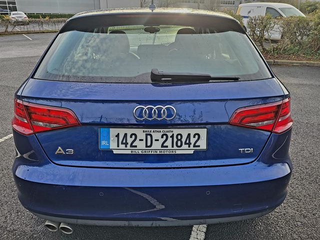 2014 Audi A3