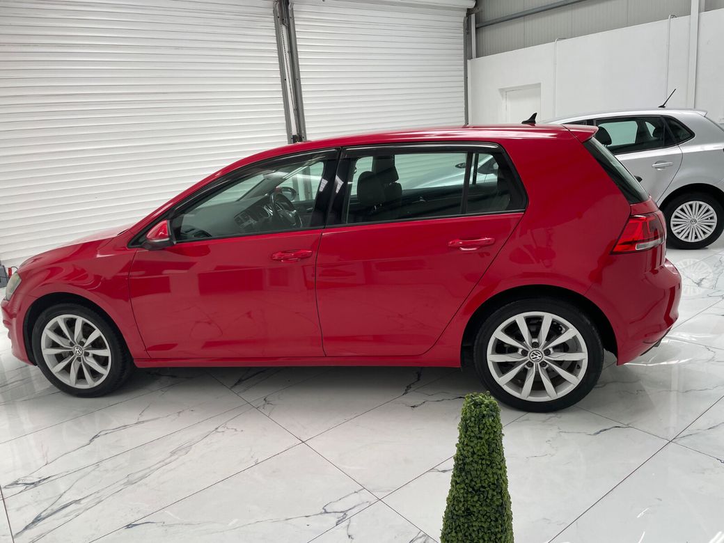 2015 Volkswagen Golf