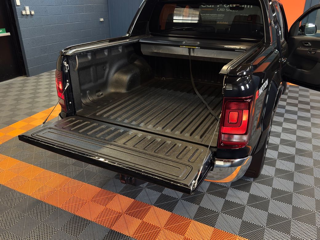 2019 Volkswagen Amarok