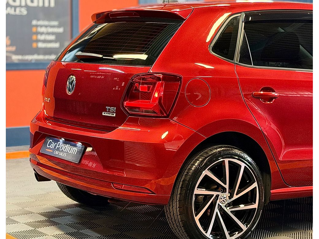 2016 Volkswagen Polo