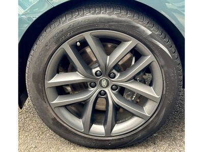2023 Land Rover Range Rover Sport