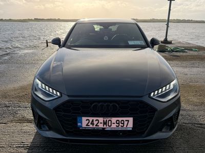2024 Audi A4