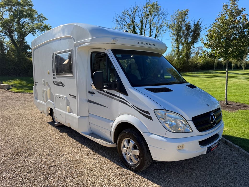 2010 AUTOSLEEPER  DEVON LOW PROFILE R.H.D AUTOMATIC 