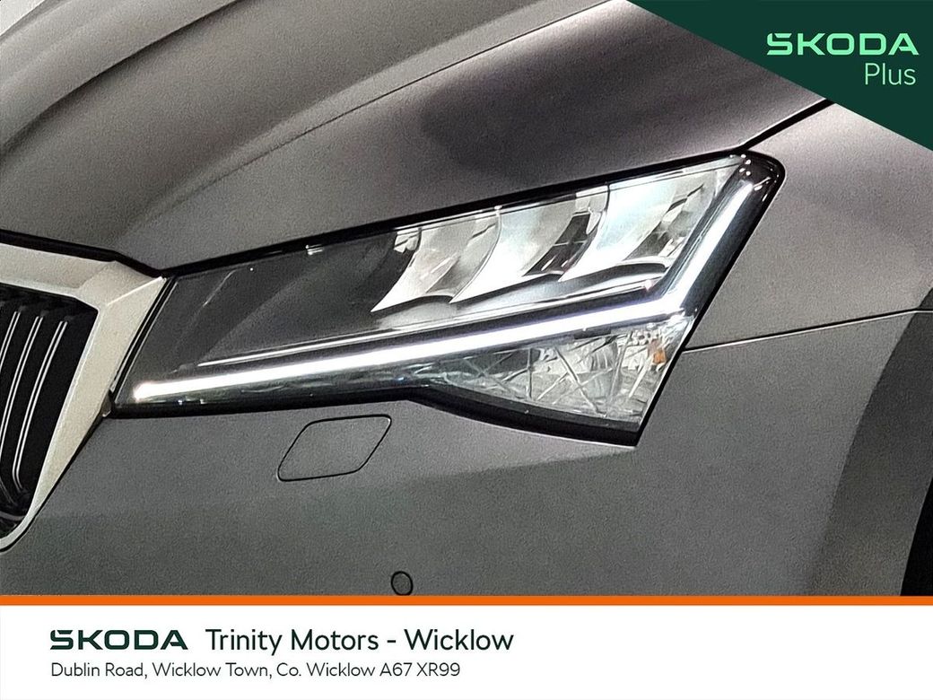 2023 Skoda Superb