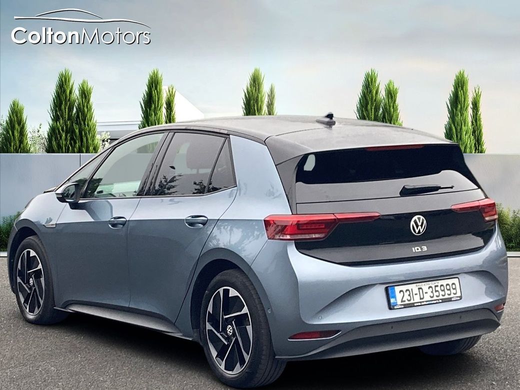 2023 Volkswagen ID.3