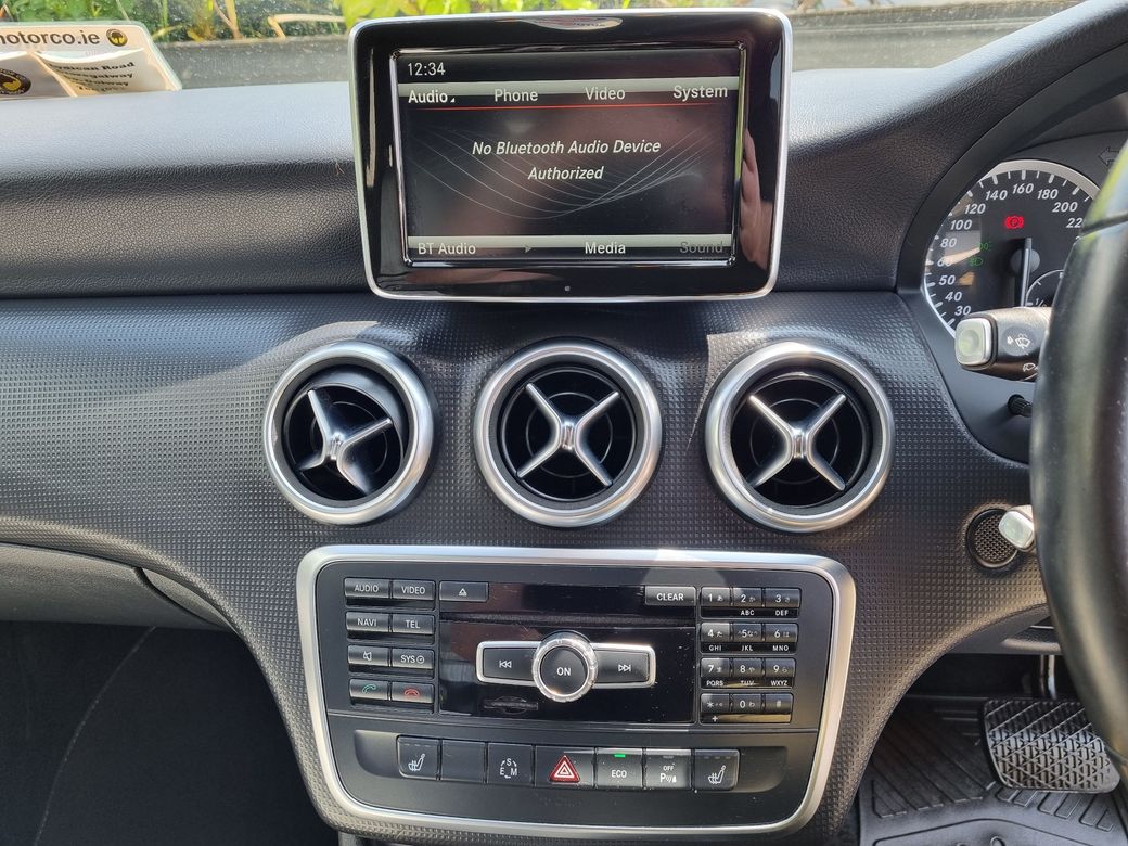 2014 Mercedes-Benz A Class
