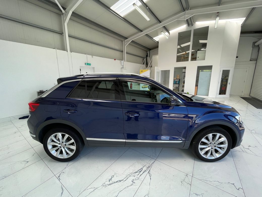 2021 Volkswagen T-Roc