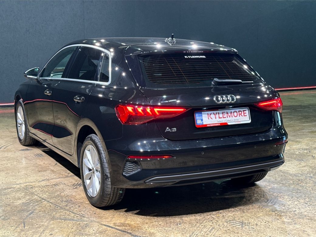 2021 Audi A3
