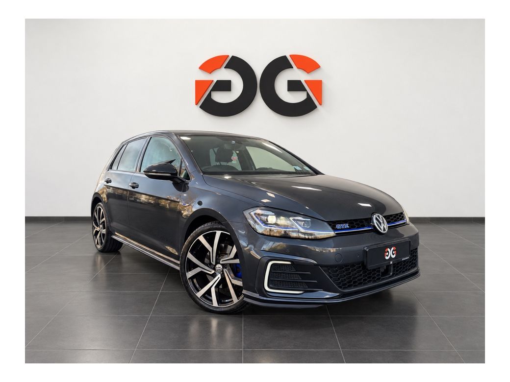 2020 Volkswagen Golf