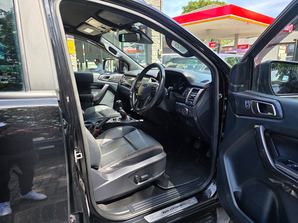 2020 Ford Ranger