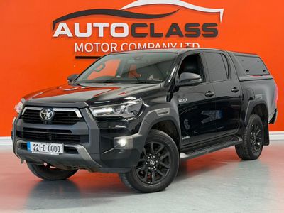 2022 Toyota Hilux