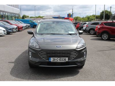 2021 Ford Kuga