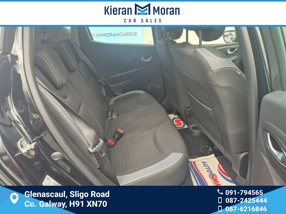 2016 Renault Clio