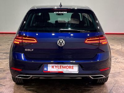 2019 Volkswagen Golf
