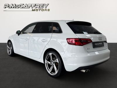 2015 Audi A3