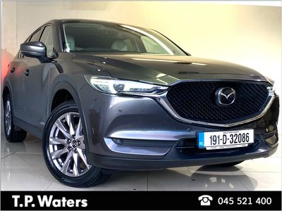 2019 Mazda CX-5
