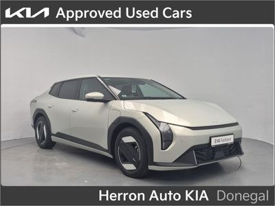 2027 Kia EV4