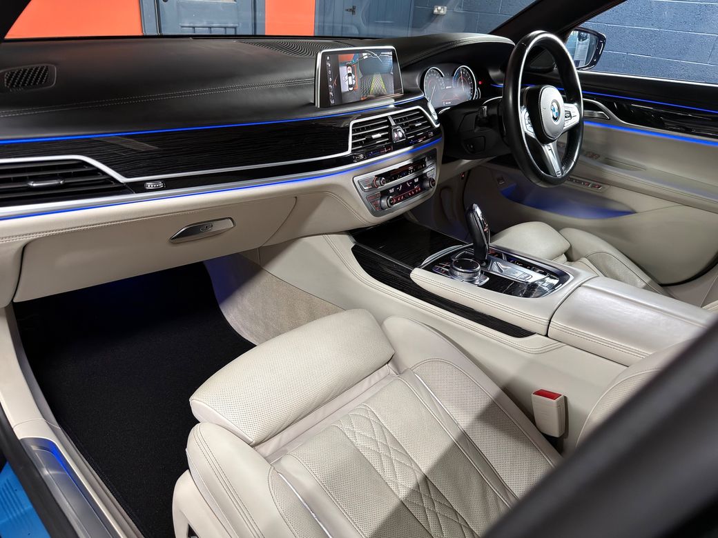 2017 BMW 7 Series