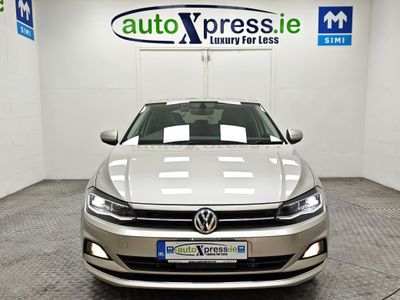 2018 Volkswagen Polo