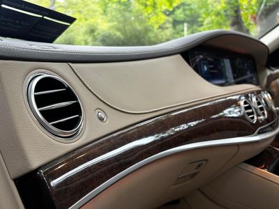 2018 Mercedes-Benz S Class