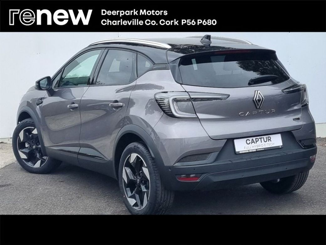 2026 Renault Captur