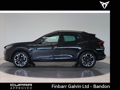 2025 Cupra Formentor