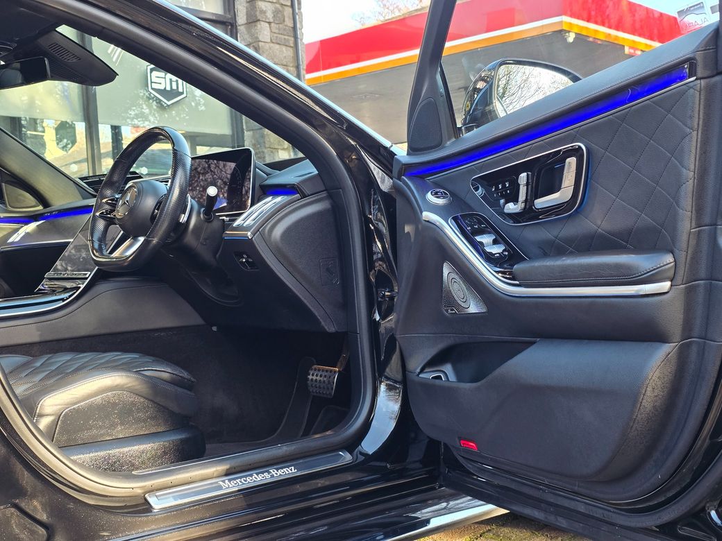 2022 Mercedes-Benz S Class